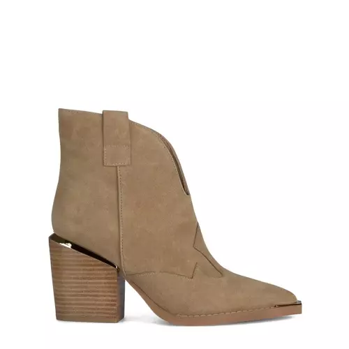 Alma En Pena Botine damă bej