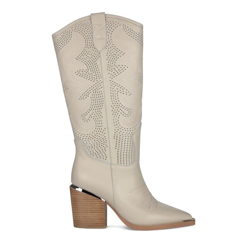 Alma En Pena Cizme damă bej