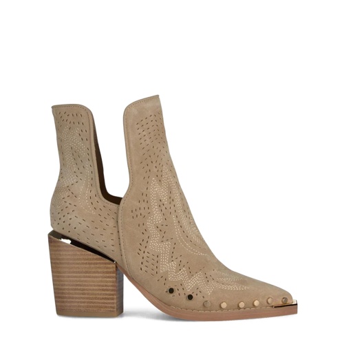 Alma En Pena Botine damă bej