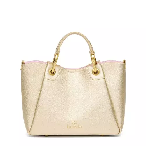 Braccialini Geantă damă aurie Amy - Pepina.ro Braccialini Geantă damă aurie Amy