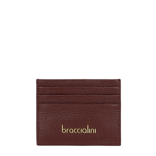 Braccialini Portcard damă vișiniu - Pepina.ro Braccialini Portcard damă vișiniu