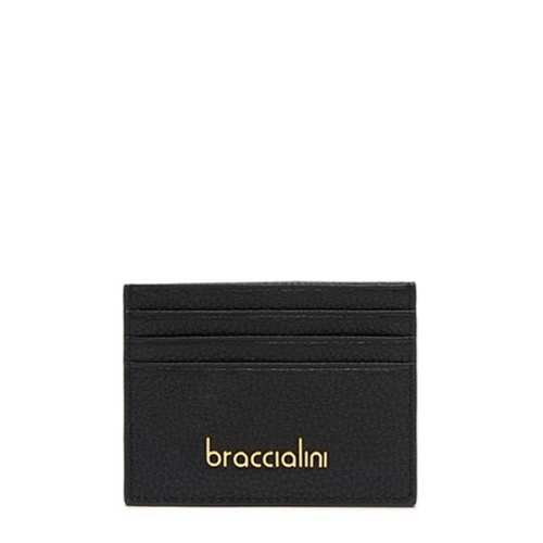 Braccialini Portcard damă negru - Pepina.ro Braccialini Portcard damă negru