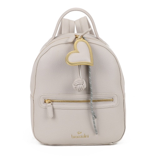 Braccialini Rucsac damă gri Beth Jewels - Pepina.ro Braccialini Rucsac damă gri Beth Jewels