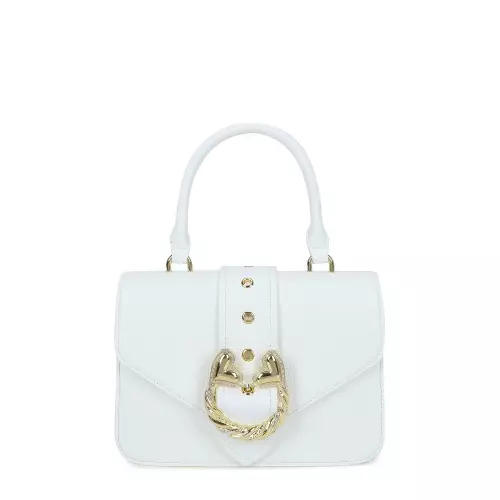 Braccialini Geantă damă albă Baroque - Pepina.ro Braccialini Geantă damă albă Baroque