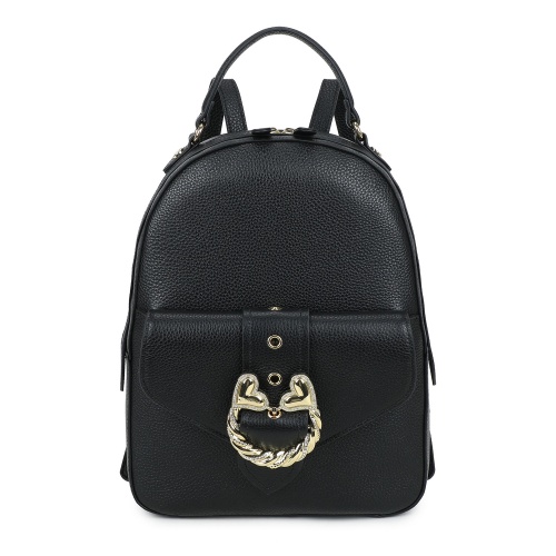 Braccialini Rucsac damă negru Baroque