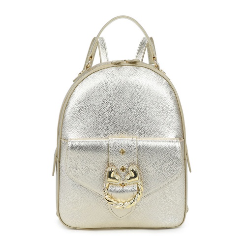 Braccialini Rucsac damă auriu Baroque