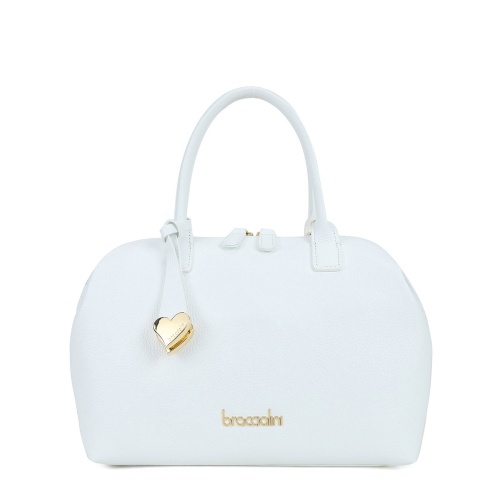 Braccialini Geantă damă albă Michelle - Pepina.ro Braccialini Geantă damă albă Michelle