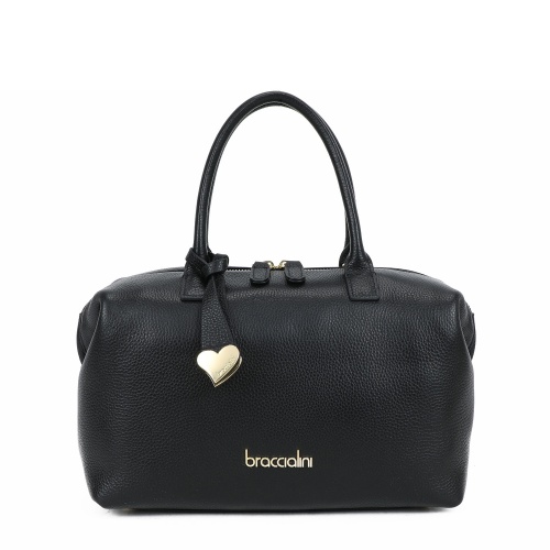 Braccialini Geantă damă neagră Michelle