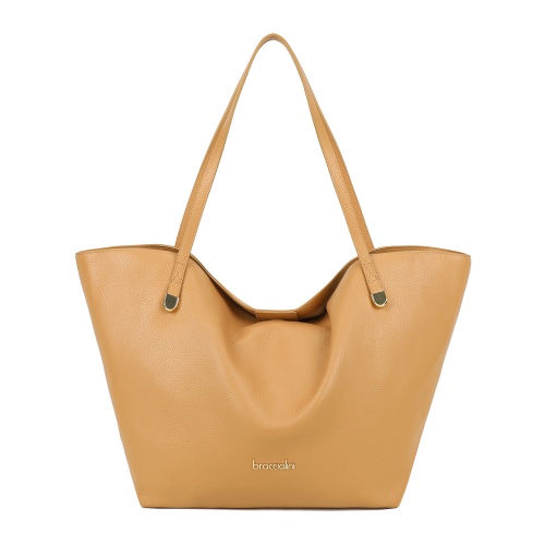 Braccialini Geantă damă maro Ariel - Pepina.ro Braccialini Geantă damă maro Ariel