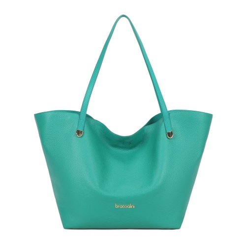 Braccialini Geantă damă verde Ariel - Pepina.ro Braccialini Geantă damă verde Ariel