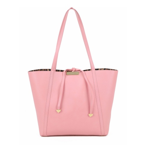 Braccialini Geantă damă roz cu două fețe - Pepina.ro Braccialini Geantă damă roz cu două fețe