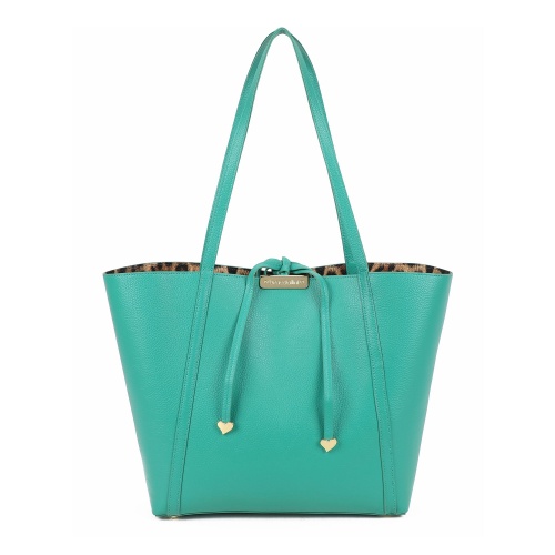 Braccialini Geantă damă verde cu două fețe - Pepina.ro Braccialini Geantă damă verde cu două fețe