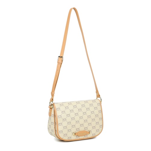 Braccialini Geantă damă bej Monogram - Pepina.ro Braccialini Geantă damă bej Monogram