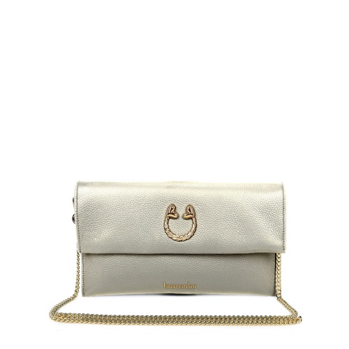 Braccialini Geantă damă aurie - Pepina.ro Braccialini Geantă damă aurie