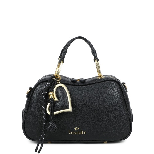 Braccialini Geantă damă neagră Candy - Pepina.ro Braccialini Geantă damă neagră Candy