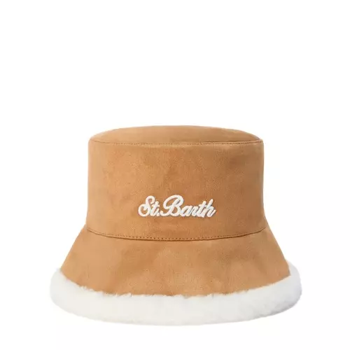SAINT BARTH Palarie bucket reversibilă