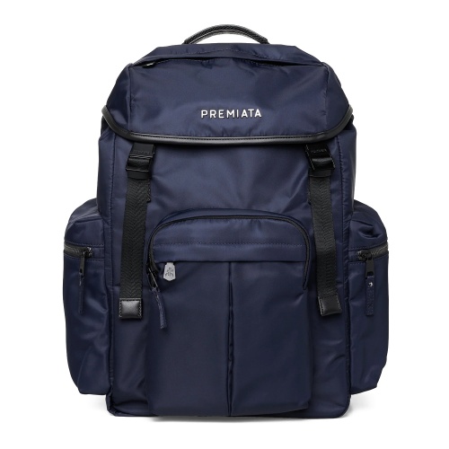 Premiata Rucsac bărbați bleumarin Booker