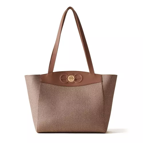 BORBONESE Geantă damă MOONLIGHT