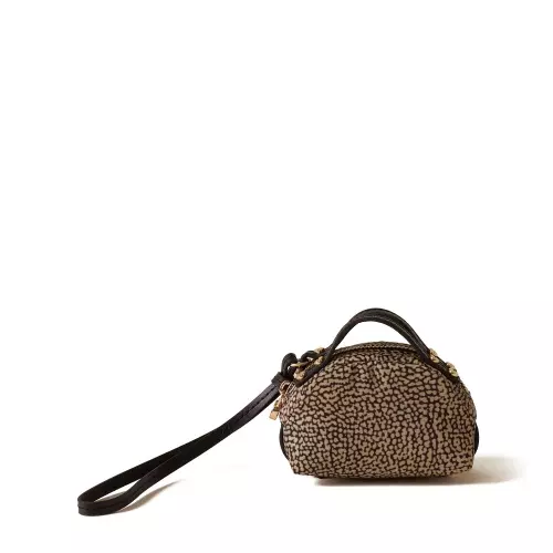 BORBONESE Breloc Boston