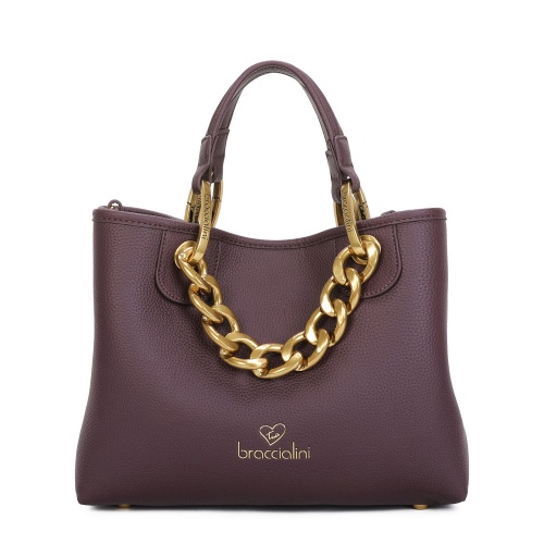 Braccialini Geantă bordo damă Beth Jewels