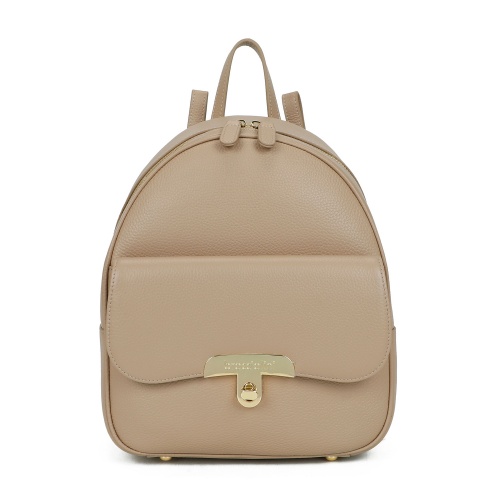 Braccialini Rucsac damă bej Michelle