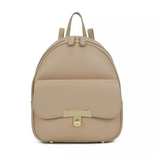 Braccialini Rucsac damă bej Michelle