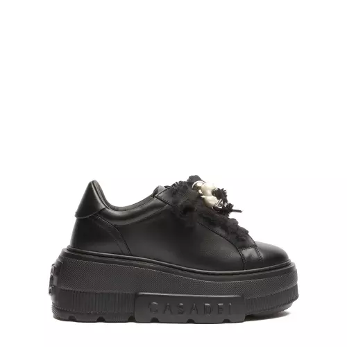 Casadei Pantofi cu platformă damă