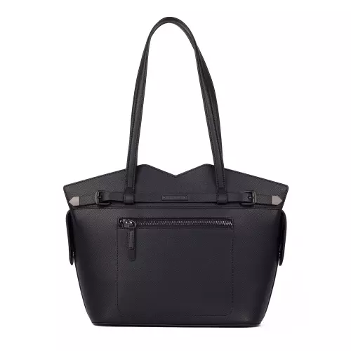 Cromia Geantă damă neagră Alexandra