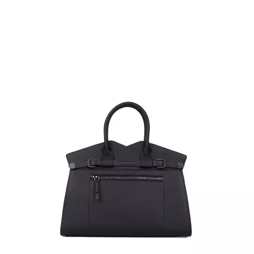 Cromia Geantă damă neagră Alexandra