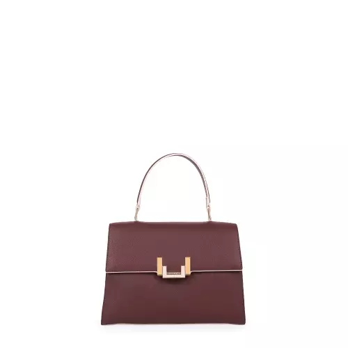 Cromia Geantă de damă maro Bea