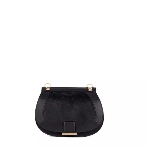 Cromia Geantă damă neagra Kamala