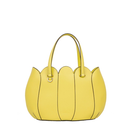 Cromia Geantă damă galbenă Coco Bay