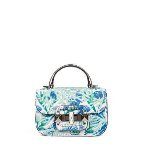 Cromia Geantă damă multicoloră IT Coralia