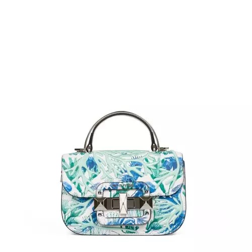 Cromia Geantă damă multicoloră IT Coralia