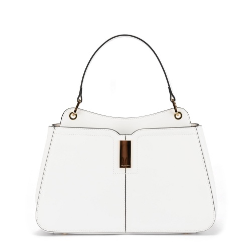 Cromia Geantă damă albă Isadora