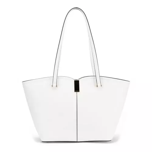 Cromia Geantă damă albă Isadora