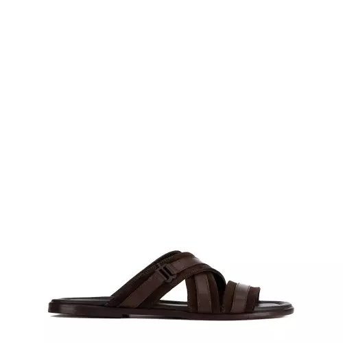 BALDININI Papuci maro pentru bărbați