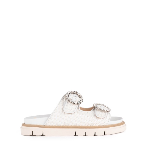 Luca Grossi Papuci damă albi