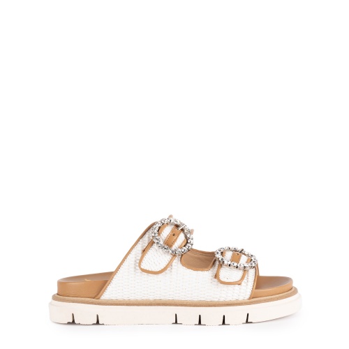 Luca Grossi Papuci damă albi