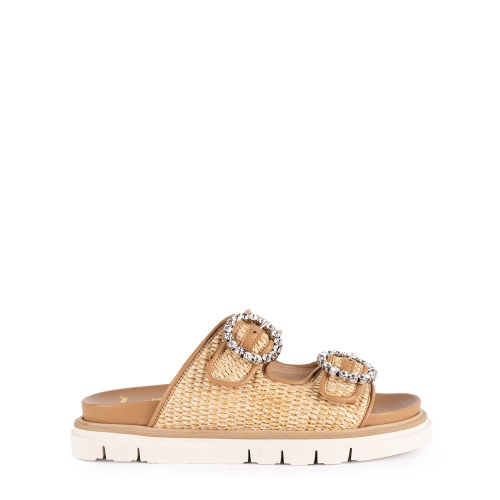 Luca Grossi Papuci damă bej