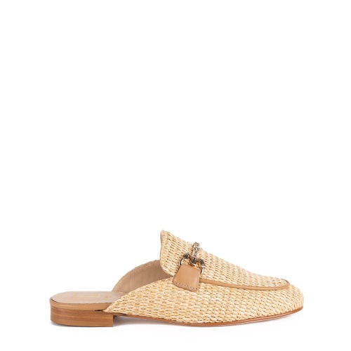 Luca Grossi Papuci damă bej