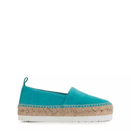 Fabi Espadrile piele damă