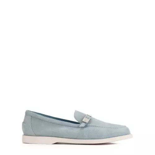 Le Silla Mocasini damă