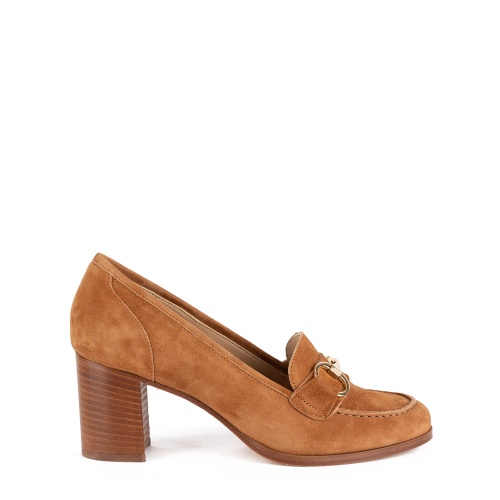 Luca Grossi Pantofi damă maro - Pepina.ro Luca Grossi Pantofi damă maro