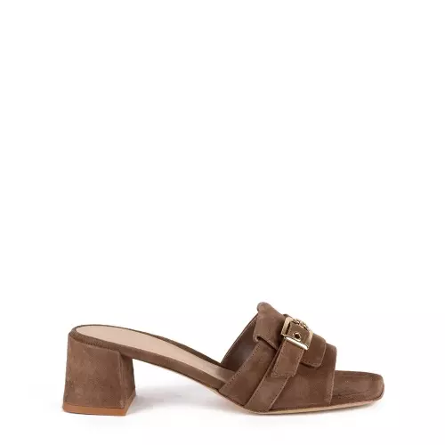 BALDININI Papuci damă maro