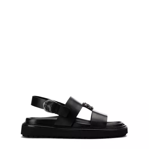 Roberto Cavalli Sandale piele bărbați