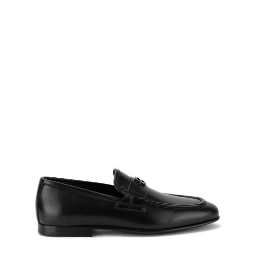 BALDININI Mocasini bărbați negri