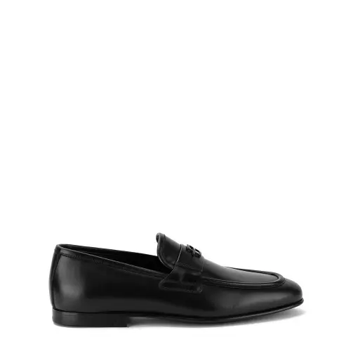 BALDININI Mocasini bărbați negri - Pepina.ro BALDININI Mocasini bărbați negri