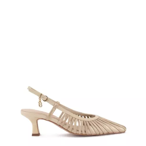 TOSCA BLU Pantofi bej damă - Pepina.ro TOSCA BLU Pantofi bej damă