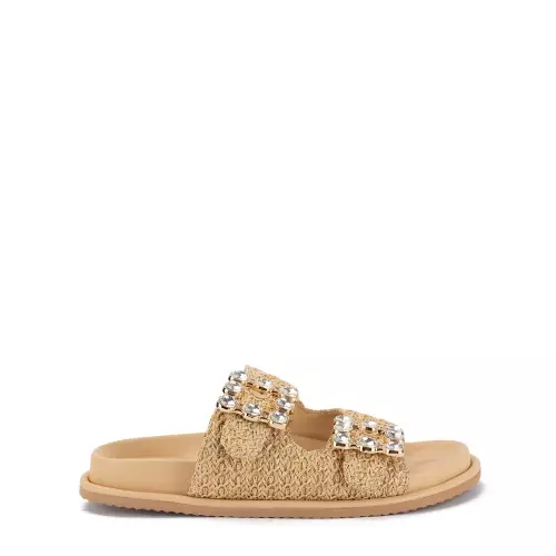 TOSCA BLU Papuci damă bej - Pepina.ro TOSCA BLU Papuci damă bej